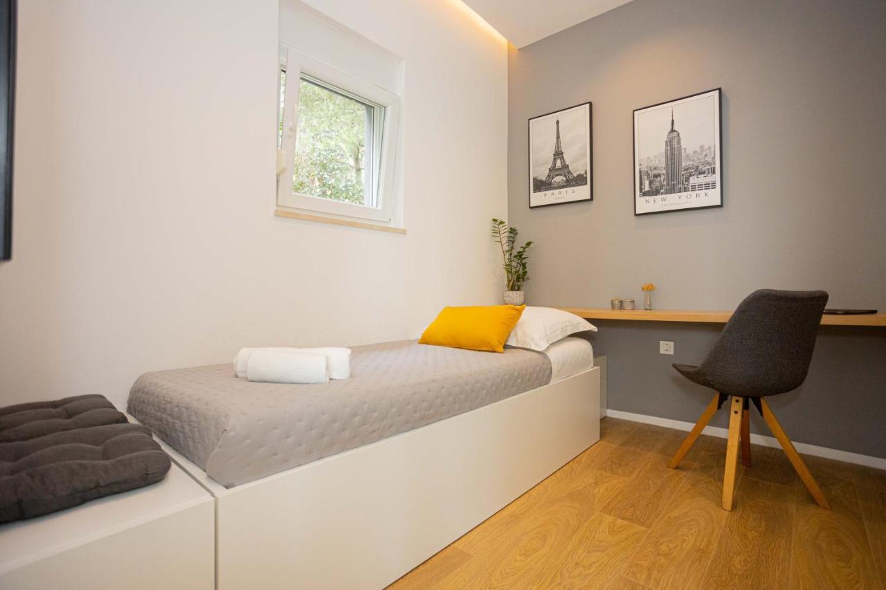 Amai Apartment Split Exteriér fotografie