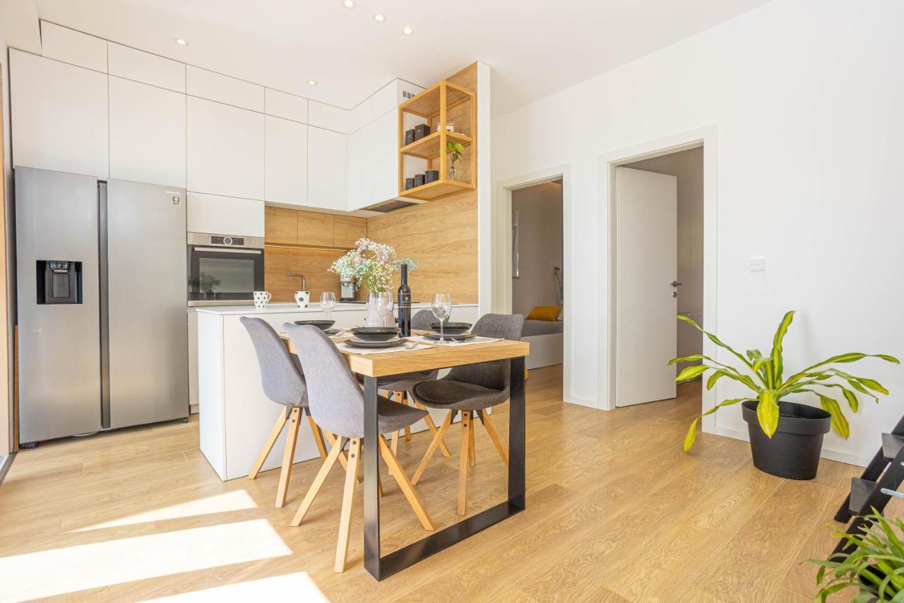 Amai Apartment Split Exteriér fotografie